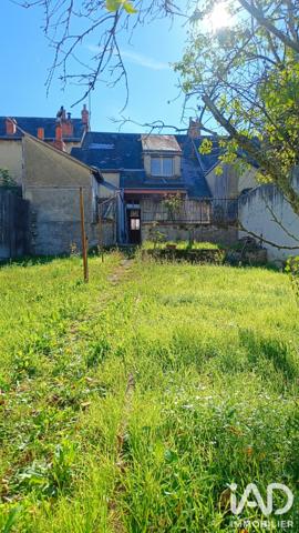 Maison à vendre 5 pièces 117 m² Châteauroux