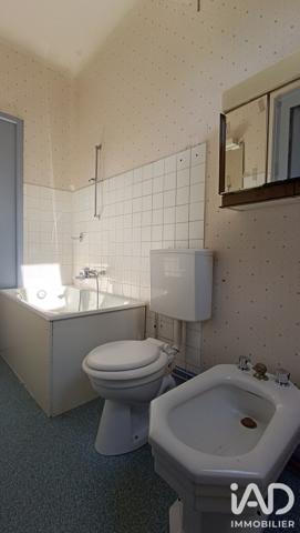 Maison à vendre 5 pièces 117 m² Châteauroux