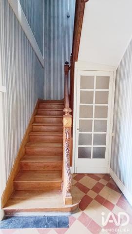 Maison à vendre 5 pièces 117 m² Châteauroux
