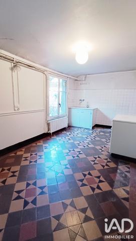 Maison à vendre 5 pièces 117 m² Châteauroux