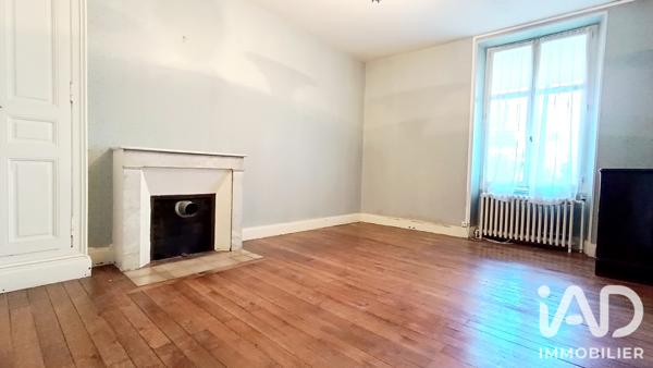 Maison à vendre 5 pièces 117 m² Châteauroux