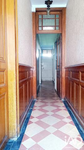 Maison à vendre 5 pièces 117 m² Châteauroux