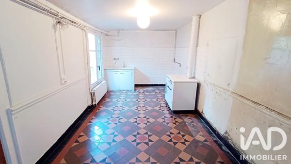 Maison à vendre 5 pièces 117 m² Châteauroux