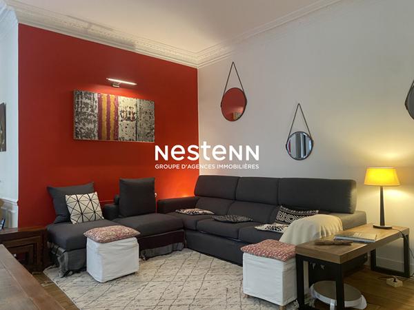Nestenn - Paris 17eme - Appartement  - 4 pieces - 3 chambres - 96 m2 - Ternes -