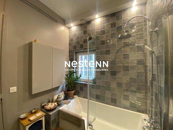 Nestenn - Paris 17eme - Appartement  - 4 pieces - 3 chambres - 96 m2 - Ternes -