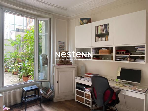 Nestenn - Paris 17eme - Appartement  - 4 pieces - 3 chambres - 96 m2 - Ternes -