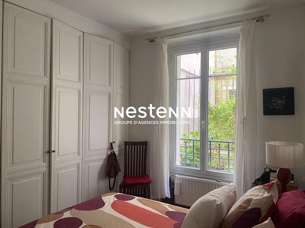 Nestenn - Paris 17eme - Appartement  - 4 pieces - 3 chambres - 96 m2 - Ternes -