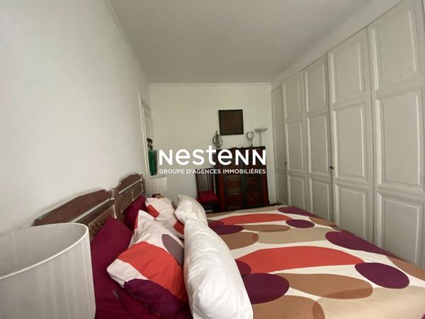 Nestenn - Paris 17eme - Appartement  - 4 pieces - 3 chambres - 96 m2 - Ternes -