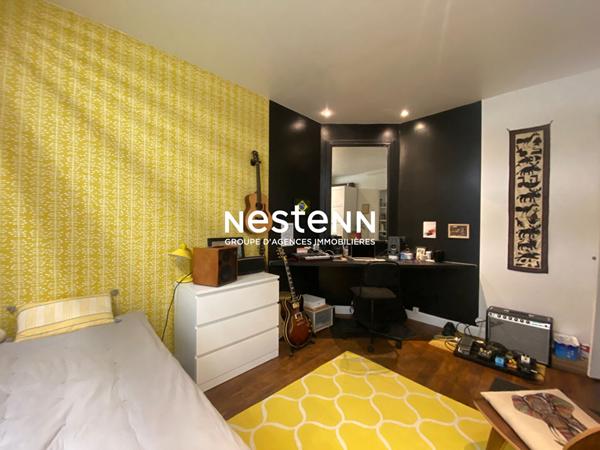 Nestenn - Paris 17eme - Appartement  - 4 pieces - 3 chambres - 96 m2 - Ternes -