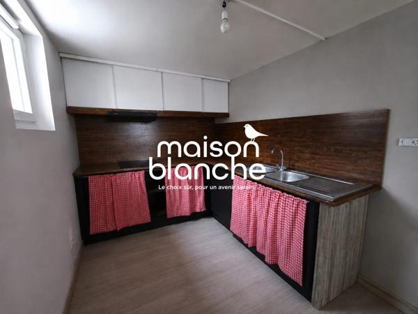 Appartement à Poitiers sud