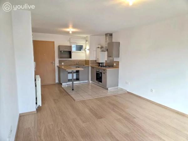 CHARTRES DE BRETAGNE Appartement T2 à vendre