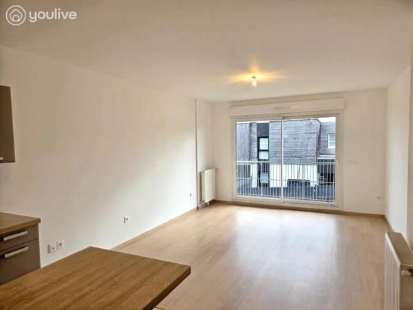 CHARTRES DE BRETAGNE Appartement T2 à vendre