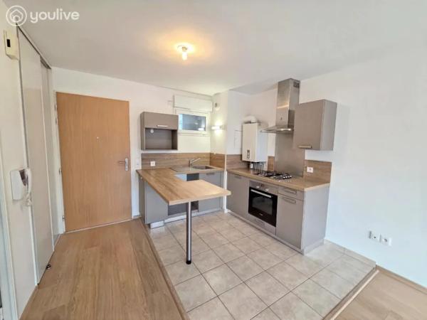 CHARTRES DE BRETAGNE Appartement T2 à vendre