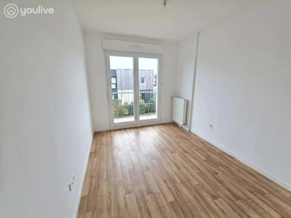CHARTRES DE BRETAGNE Appartement T2 à vendre