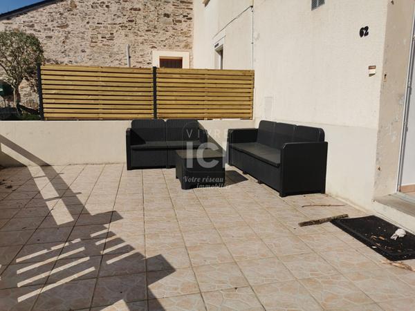 Maison Sautron 3 pièce(s) 55.78 m2 avec garage et terrasse
