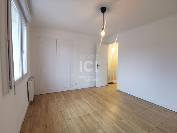 Maison Sautron 3 pièce(s) 55.78 m2 avec garage et terrasse