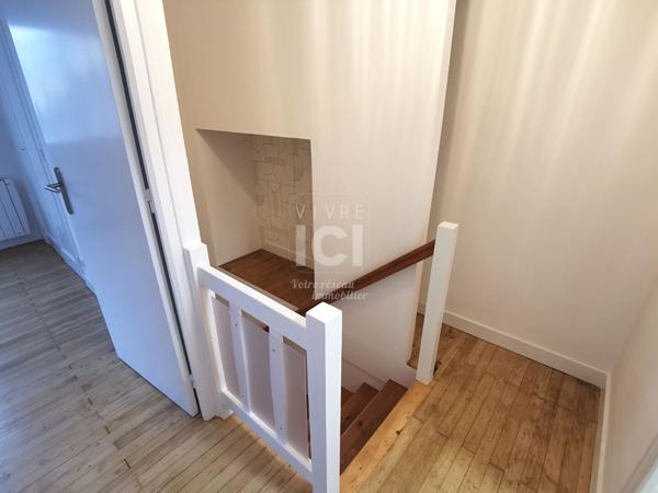Maison Sautron 3 pièce(s) 55.78 m2 avec garage et terrasse