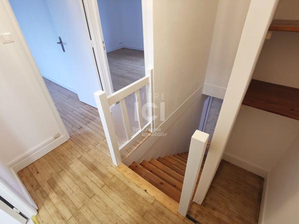 Maison Sautron 3 pièce(s) 55.78 m2 avec garage et terrasse