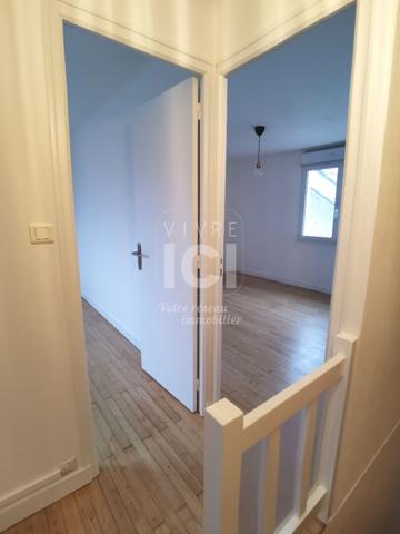 Maison Sautron 3 pièce(s) 55.78 m2 avec garage et terrasse