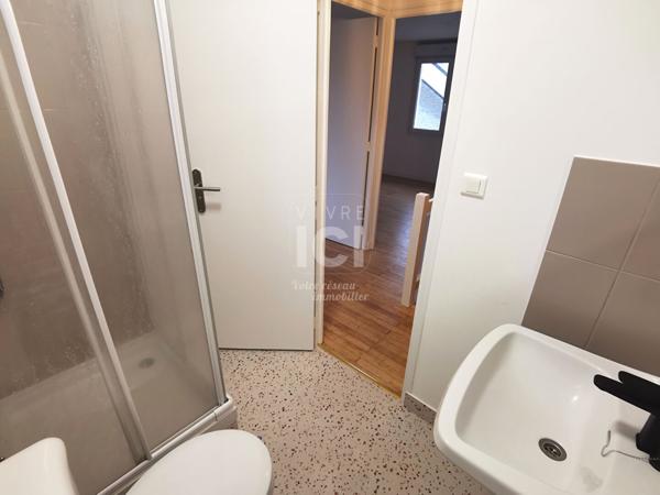 Maison Sautron 3 pièce(s) 55.78 m2 avec garage et terrasse
