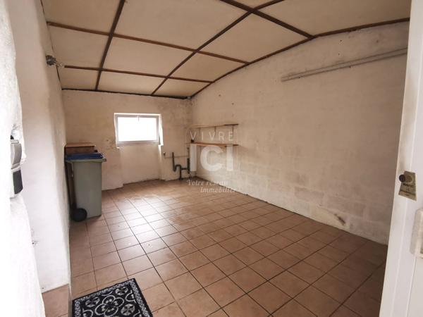 Maison Sautron 3 pièce(s) 55.78 m2 avec garage et terrasse