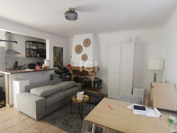 Maison Sautron 3 pièce(s) 55.78 m2 avec garage et terrasse