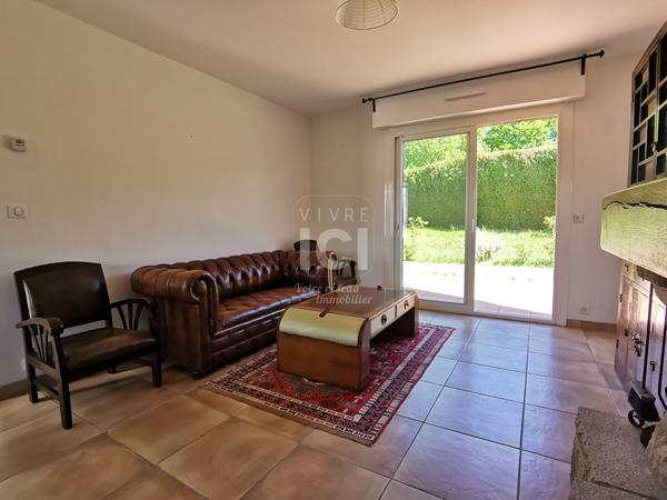 Maison Sautron 3 pièce(s) 55.78 m2 avec garage et terrasse