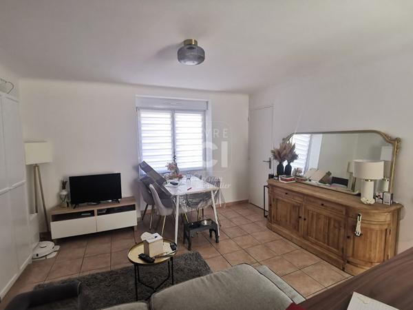 Maison Sautron 3 pièce(s) 55.78 m2 avec garage et terrasse