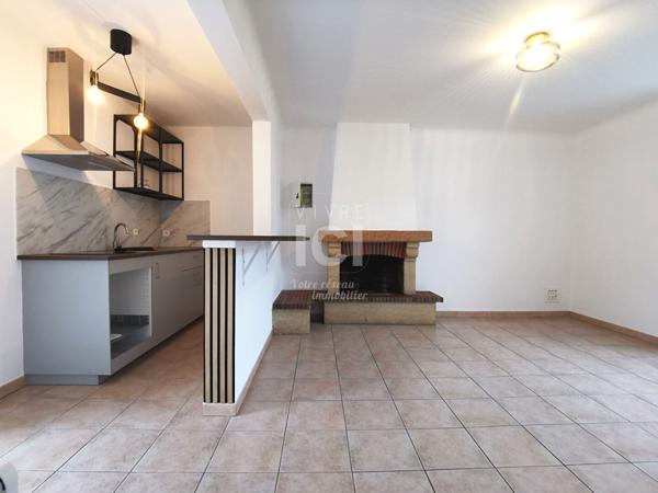 Maison Sautron 3 pièce(s) 55.78 m2 avec garage et terrasse