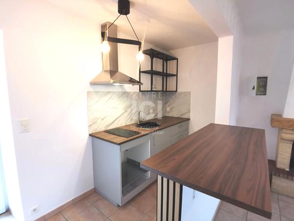 Maison Sautron 3 pièce(s) 55.78 m2 avec garage et terrasse