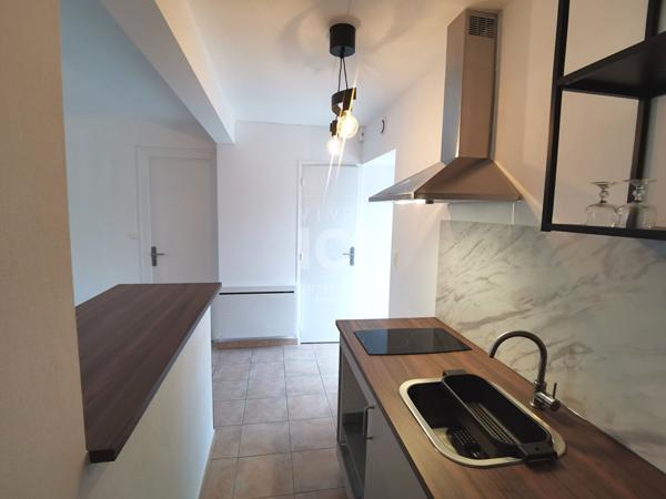 Maison Sautron 3 pièce(s) 55.78 m2 avec garage et terrasse