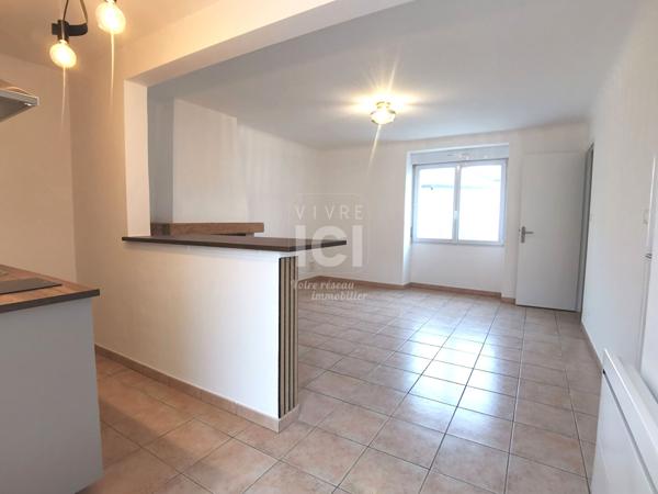 Maison Sautron 3 pièce(s) 55.78 m2 avec garage et terrasse