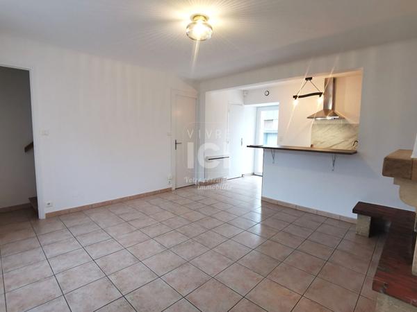Maison Sautron 3 pièce(s) 55.78 m2 avec garage et terrasse