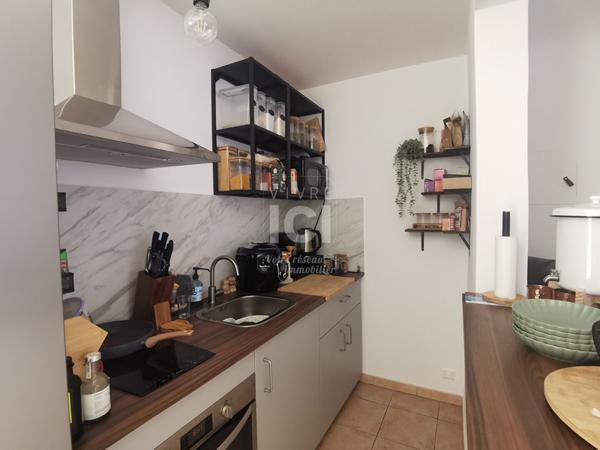 Maison Sautron 3 pièce(s) 55.78 m2 avec garage et terrasse