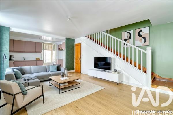 Maison à vendre 5 pièces 92 m² Chantilly