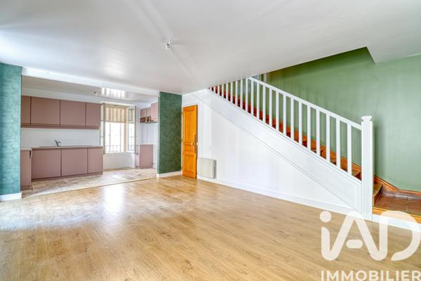 Maison à vendre 5 pièces 92 m² Chantilly