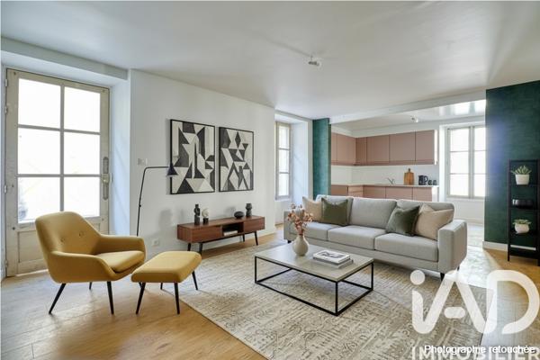 Maison à vendre 5 pièces 92 m² Chantilly