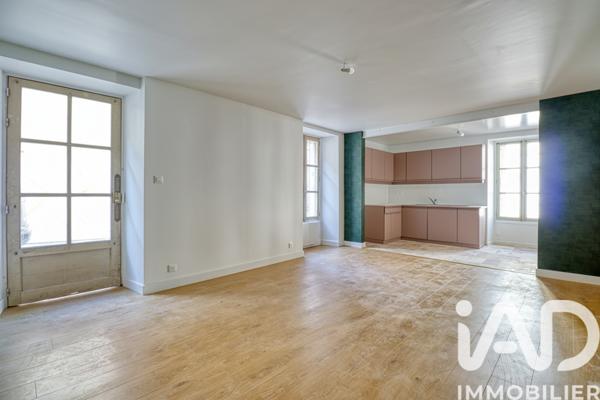 Maison à vendre 5 pièces 92 m² Chantilly