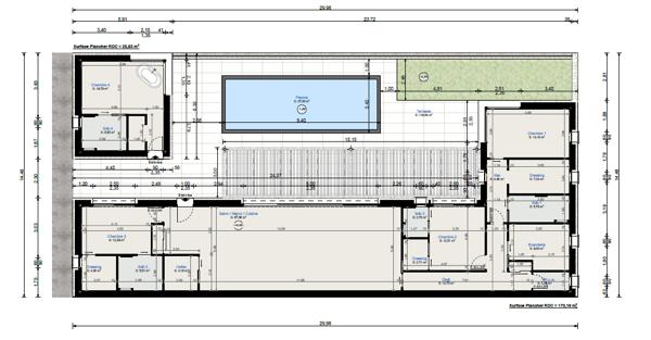 TERRAINS CONSTRUCTIBLES VUE MER – PORTICCIO Porticcio (20166)