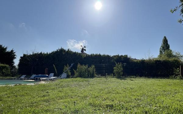 Terrain à vendre |  Bruguières |  820 m²