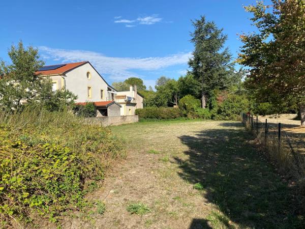 Vente Terrain 943 m2 à Verny