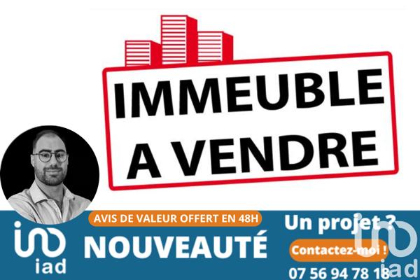 Immeuble à vendre 280 m² Gap
