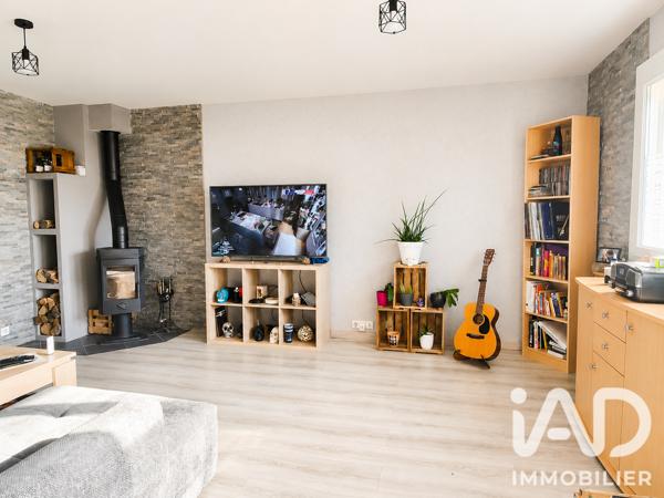 Maison à vendre 4 pièces 81,2 m² Marsannay-la-Côte