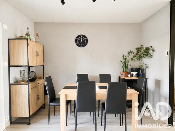 Maison à vendre 4 pièces 81,2 m² Marsannay-la-Côte