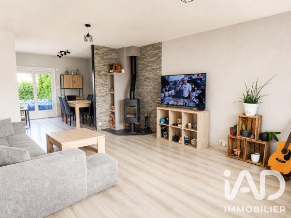Maison à vendre 4 pièces 81,2 m² Marsannay-la-Côte