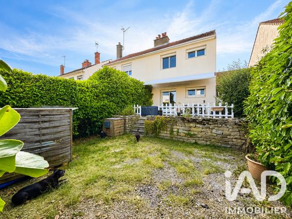 Maison à vendre 4 pièces 81,2 m² Marsannay-la-Côte