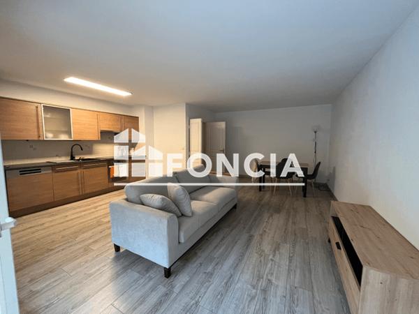 Location Appartement meublé 3 pièces 68.16 m² - 485 AVENUE SAINT LAMBERT Frejus 83600