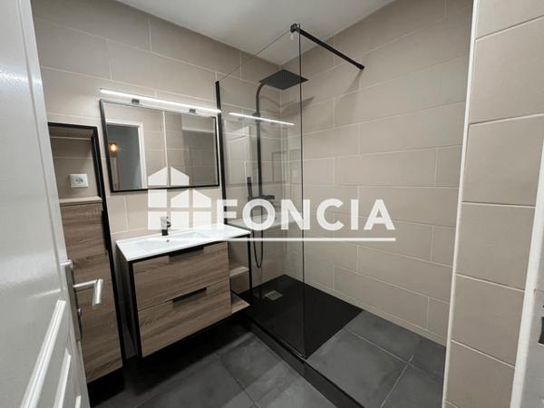Location Appartement meublé 3 pièces 68.16 m² - 485 AVENUE SAINT LAMBERT Frejus 83600
