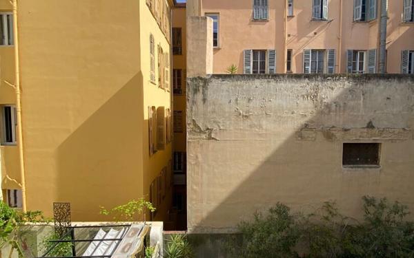 Appartement à louer    1 pièce •  Nice