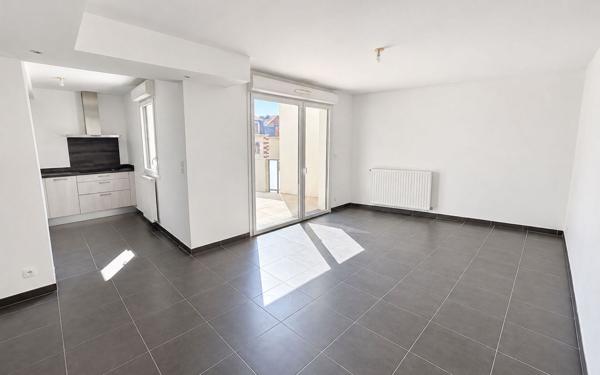 Appartement à vendre